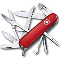 Victorinox V14713 Navaja Medio Fieldmaster- Rojo- M